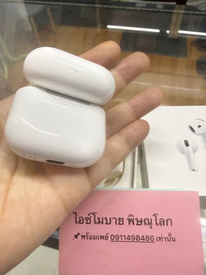 airpods gen4 รูปที่ 3