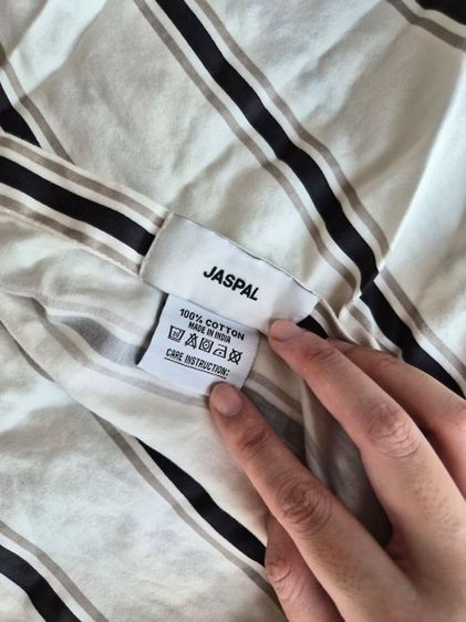 ปลอกหมอน jaspal ขายคู่ละ 220 ซื้อมา 1,600 รูปที่ 2