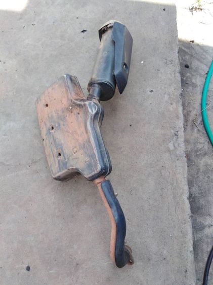 ท่อไอเสีย​MSX125​i​LED​แท้​ รูปที่ 5