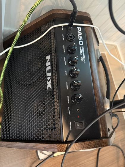 กลองชุดไฟฟ้า nux dm-8 รูปที่ 3