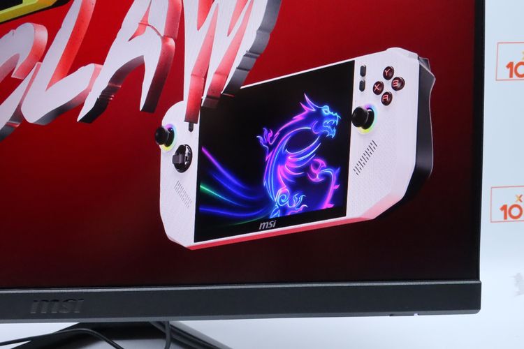 จอ 23.8 นิ้ว VA FHD 165Hz MSI OPTIX G243 รูปที่ 10