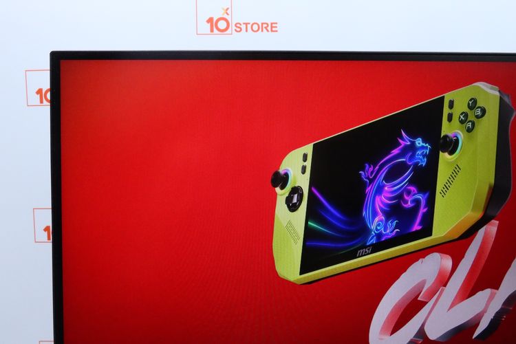 จอ 23.8 นิ้ว VA FHD 165Hz MSI OPTIX G243 รูปที่ 3