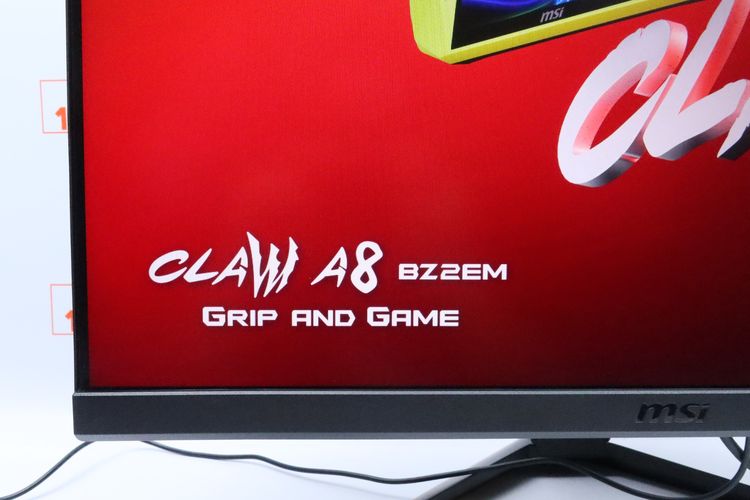 จอ 23.8 นิ้ว VA FHD 165Hz MSI OPTIX G243 รูปที่ 2