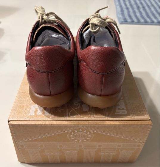 รองเท้าหนัง Camper รูปที่ 4