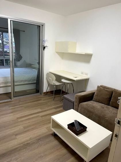 ตกแต่งครบ AP (Thailand) 2019 ไม่อนุญาต ใช่ คอนโด s1 คอนโดมิเนียม rama9 พร้อมขาย เอกสารโฉนดห้องครบบรรยากาศดีห้องติดสระว่ายน้ำ  รูปที่ 3