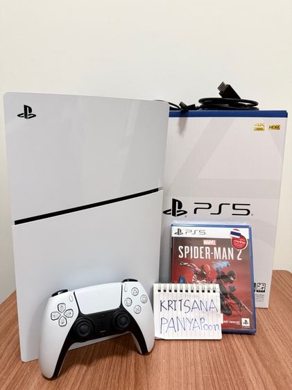 PS5 Slim Disc ประกันเหลือๆ รูปที่ 10