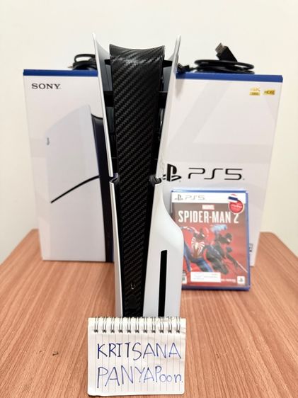PS5 Slim Disc ประกันเหลือๆ รูปที่ 3