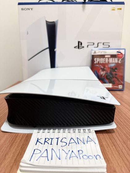 PS5 Slim Disc ประกันเหลือๆ รูปที่ 5