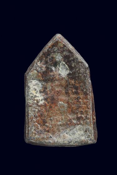 พระนาคามสนิมแดง รูปที่ 3