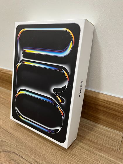 iPad Pro M5 WiFi จอ 11 นิ้ว สีดำ ความจุ 512 GB มือ 1 ยังไม่ใช้งาน ศูนย์ไทย รูปที่ 2