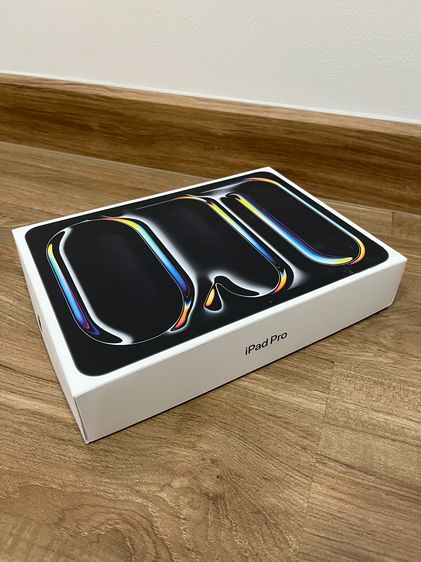 iPad Pro M5 WiFi จอ 11 นิ้ว สีดำ ความจุ 512 GB มือ 1 ยังไม่ใช้งาน ศูนย์ไทย รูปที่ 3