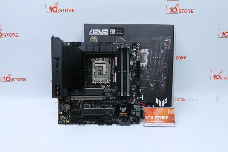 ASUS TUF GAMING B760M-PLUS WiFi DDR5 Mainbord