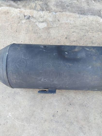 ท่อไอเสีย​ดรีม​ซุปเปอร์​คัพ​แท้​ รูปที่ 3