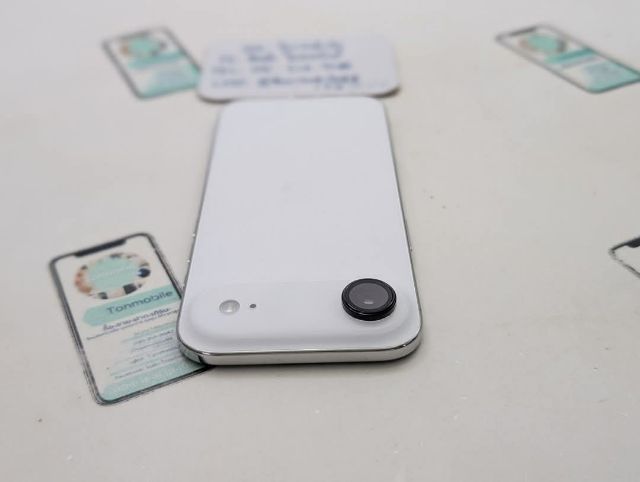 iPhone Air 256 Gold ศูนย์ไทย สภาพใหม่เอี่ยม อุปกรณ์ครบยกกล่อง ประกันยาว 10 เดือน รอบชาร์จ 26 รอบ สุขภาพแบต 100 เพียง 25,990 บาท ครับ  รูปที่ 6