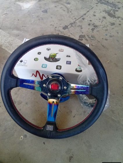 ขายพวงมาลัยแต่งมีคอแบบพับ คอ

    มือ1  ราคา1,450 พิกัดแยกท้องคุ้ง

 สนใจทักแชทจ้า