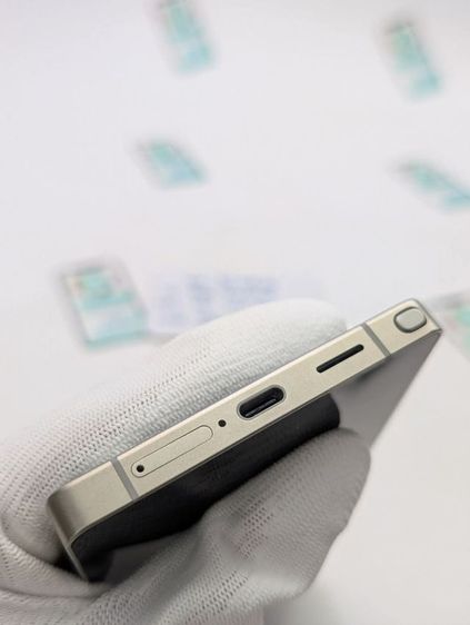 ขาย เทิร์น Samsung Galaxy S25 Ultra 256 Gb Black ศูนย์ไทย สภาพสวย อุปกรณ์ครบยกกล่อง ขาดสายชาร์จ ประกันยาว 5 เดือน ถูกๆ เพียง 26,990 บาท ครับ รูปที่ 9