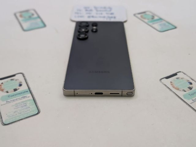 ขาย เทิร์น Samsung Galaxy S25 Ultra 256 Gb Black ศูนย์ไทย สภาพสวย อุปกรณ์ครบยกกล่อง ขาดสายชาร์จ ประกันยาว 5 เดือน ถูกๆ เพียง 26,990 บาท ครับ รูปที่ 7
