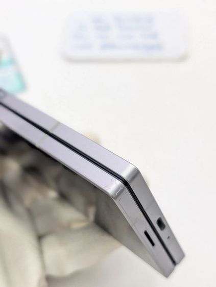 ขาย เทิร์น Samsung Galaxy Z Fold 6 256 Gb Silver ศูนย์ไทย สภาพสวย มีตัวเครื่องอย่างเดียว ไม่มีอุปกรณ์อื่น เพียง 20,990 บาท ครับ รูปที่ 10