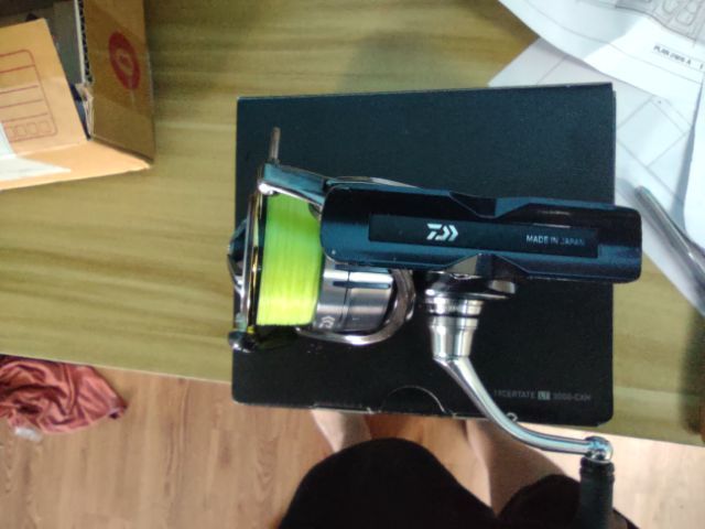 ขาย Daiwa certate lt 3000cxh รูปที่ 6