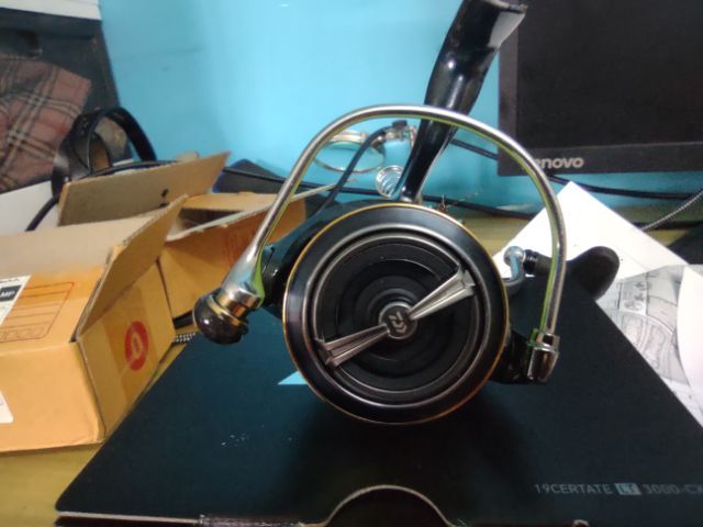 ขาย Daiwa certate lt 3000cxh รูปที่ 3