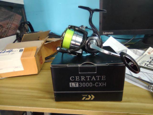 ขาย Daiwa certate lt 3000cxh รูปที่ 7