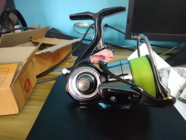 ไม่ระบุ ตกปลา อื่นๆ ขาย Daiwa certate lt 3000cxh