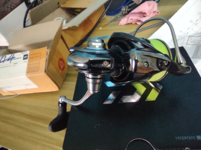 ขาย Daiwa certate lt 3000cxh รูปที่ 8
