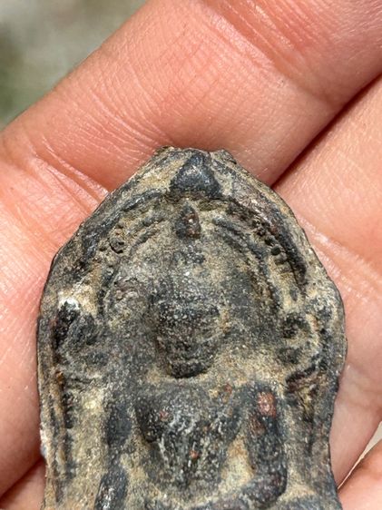 พระเครื่องไม่ทราบที รูปที่ 6