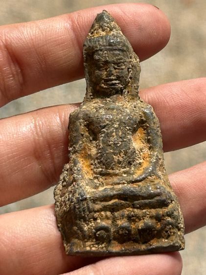 พระเครื่องไม่ทราบที