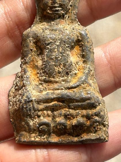 พระเครื่องไม่ทราบที รูปที่ 5