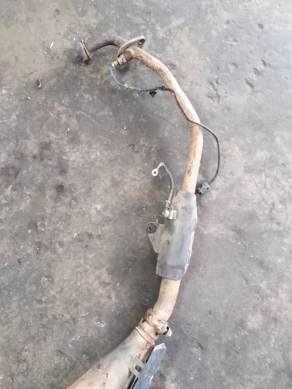 ท่อไอเสีย​CBR150​i​ตัว​ใหม่​ รูปที่ 6