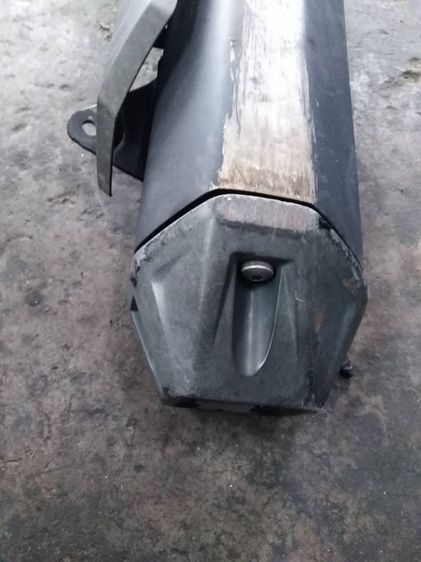 ท่อไอเสีย​CBR150​i​ตัว​ใหม่​ รูปที่ 8