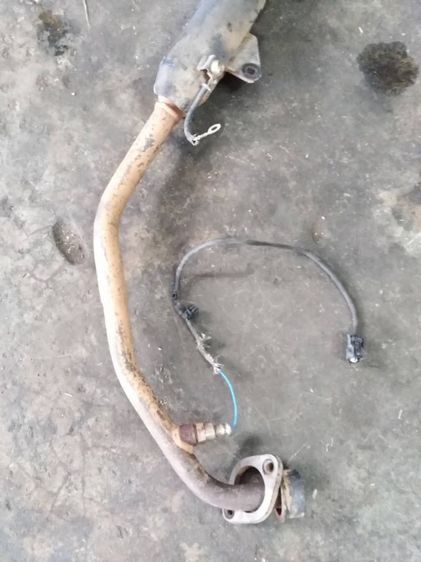 ท่อไอเสีย​CBR150​i​ตัว​ใหม่​ รูปที่ 4