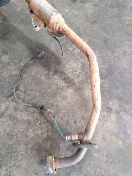 ท่อไอเสีย​CBR150​i​ตัว​ใหม่​ รูปที่ 3