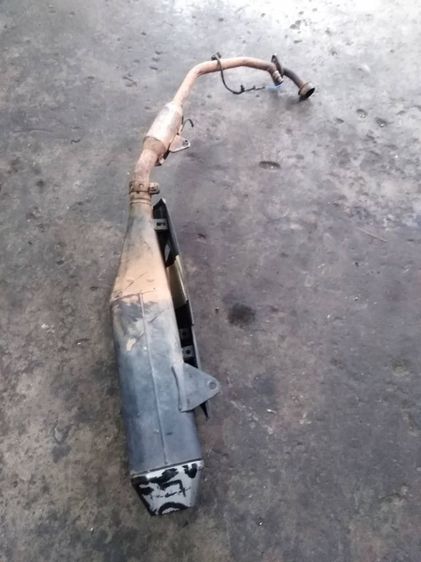 ท่อไอเสีย​CBR150​i​ตัว​ใหม่​ รูปที่ 5