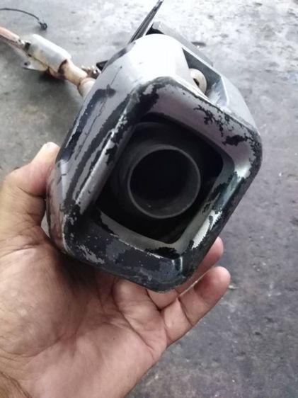 ท่อไอเสีย​CBR150​i​ตัว​ใหม่​ รูปที่ 9