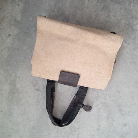 กระเป๋า Prada วินเทจ พร้อมกุญแจ รูปที่ 6