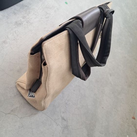 กระเป๋า Prada วินเทจ พร้อมกุญแจ รูปที่ 5