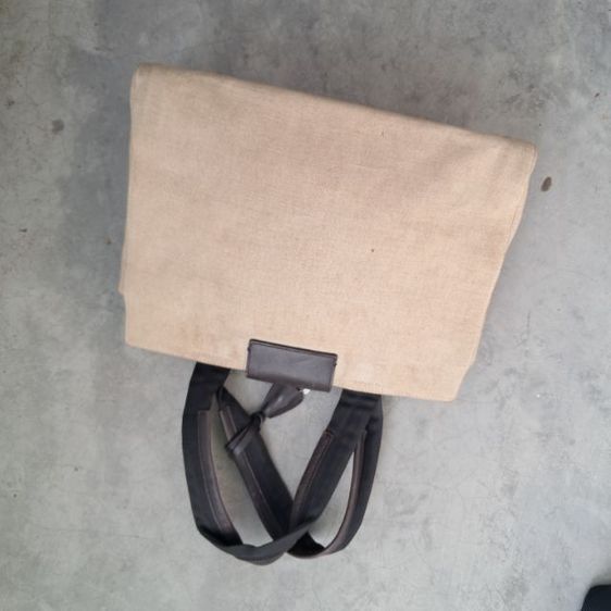 กระเป๋า Prada วินเทจ พร้อมกุญแจ รูปที่ 9