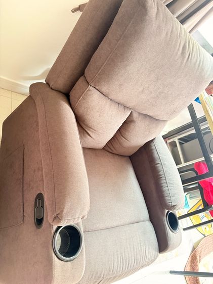 โซฟา ปรับนอน รูปที่ 3