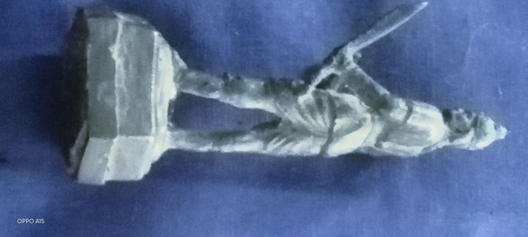 พระญาพิชัยดาบหัก ไม่ทราบที่