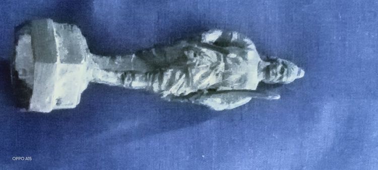 พระญาพิชัยดาบหัก ไม่ทราบที่ รูปที่ 4