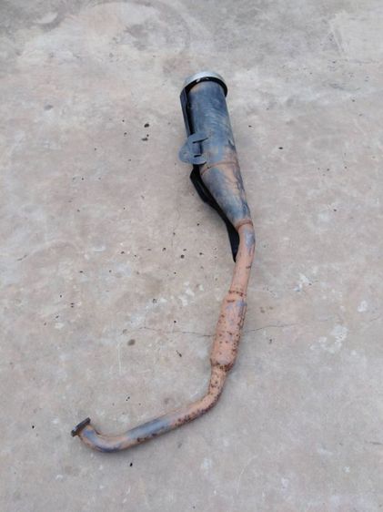 ท่อไอเสีย​R15.เอ็ม​ส​แ​ลช​แท้​ รูปที่ 9