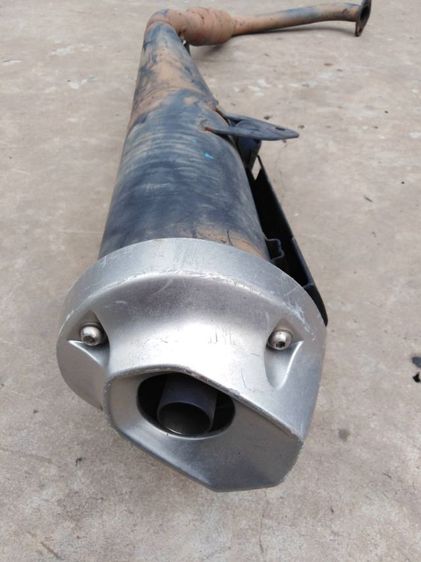 ท่อไอเสีย​R15.เอ็ม​ส​แ​ลช​แท้​ รูปที่ 4