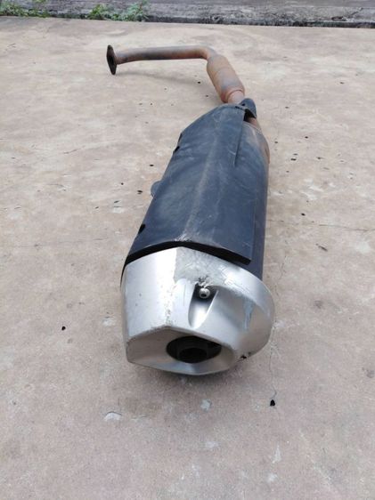 ท่อไอเสีย​R15.เอ็ม​ส​แ​ลช​แท้​ รูปที่ 5