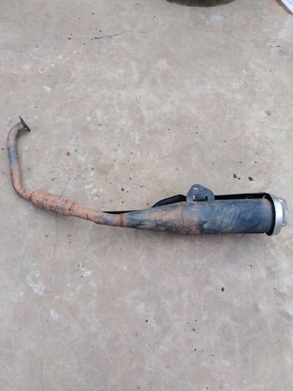 ท่อไอเสีย​R15.เอ็ม​ส​แ​ลช​แท้​ รูปที่ 6