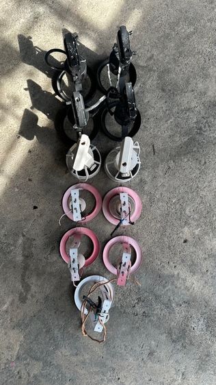 โคมไฟดาวไลท์ รูปที่ 4