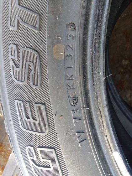 ยางBridgestone  265 50 20 รูปที่ 2