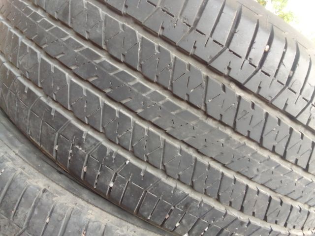 ยางBridgestone  265 50 20