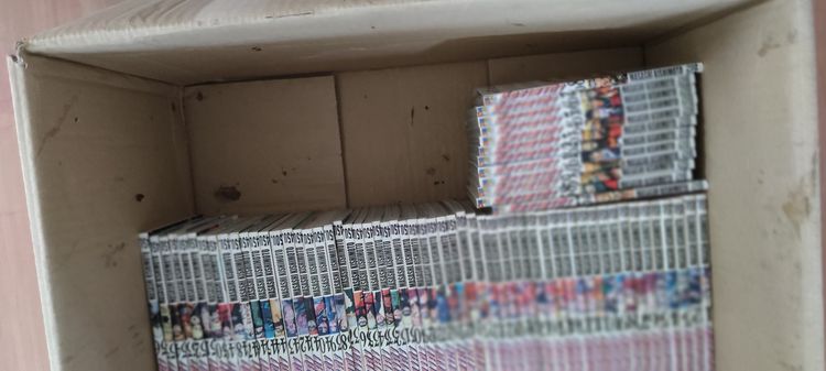 หนังสือโคนัน ครบตั้งแต่เล่มที่1-86และนินจาคาถาเล่มที่1-68 รูปที่ 5